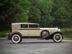 Packard Eight Individual Custom Convertible Sedan by Dietrich 1931 года